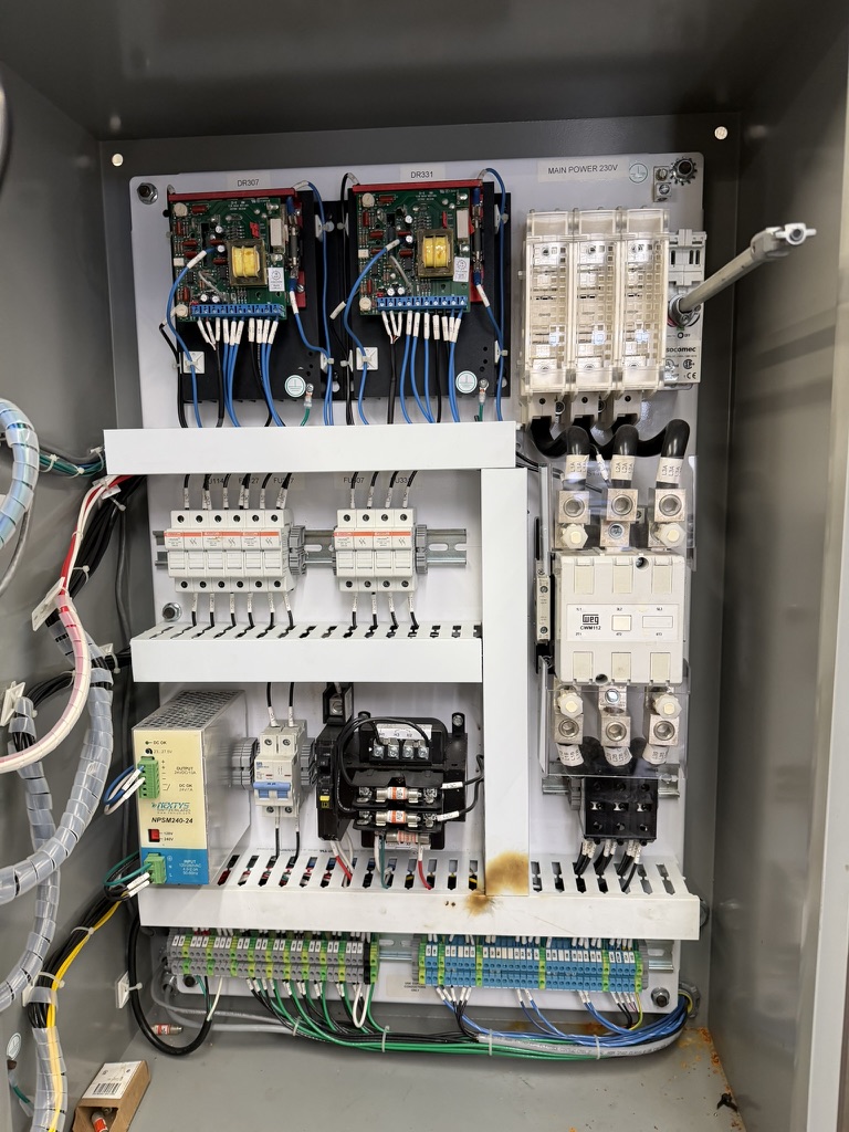 Electrical detail