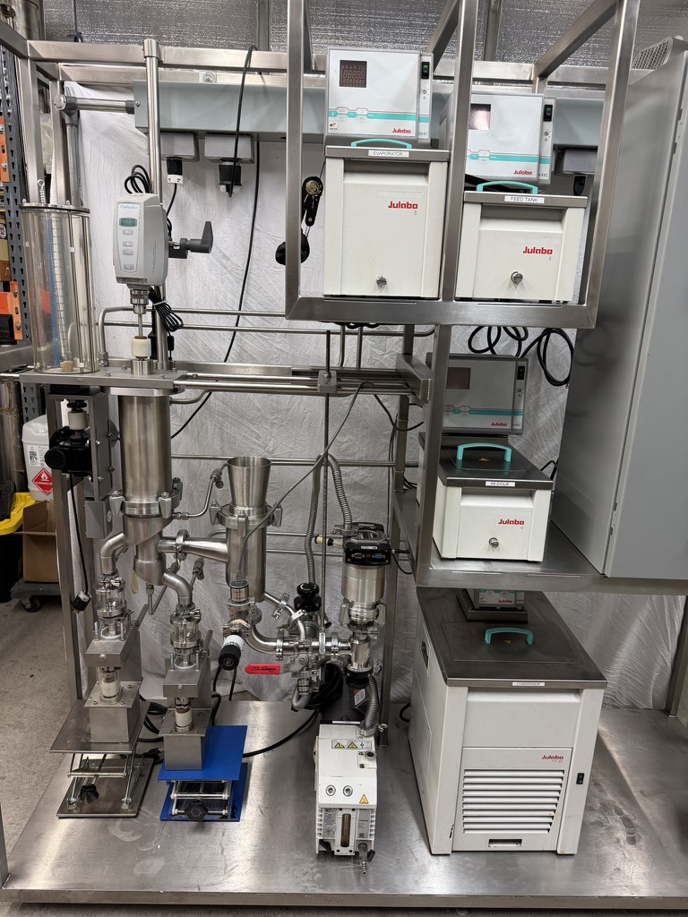 System side view